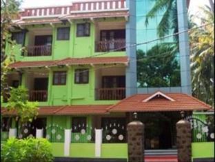 Nikhil Beach Resort Varkala Eksteriør bilde